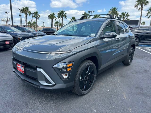 New 2026 Hyundai Kona SEL Sport FWD image 2