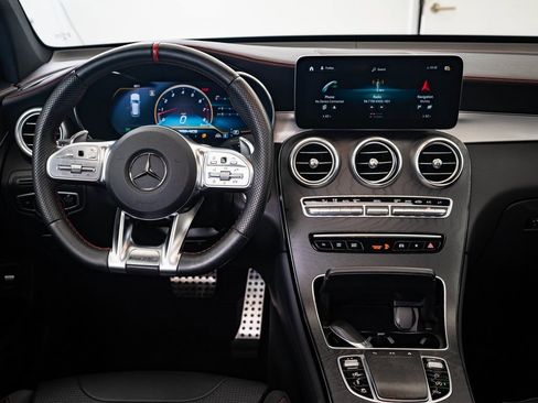 Certified 2022 Mercedes-Benz GLC 43 AMG 4MATIC image 32