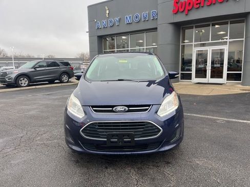 Certified 2017 Ford C-MAX SE image 12