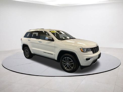 Used 2018 Jeep Grand Cherokee Limited image 7