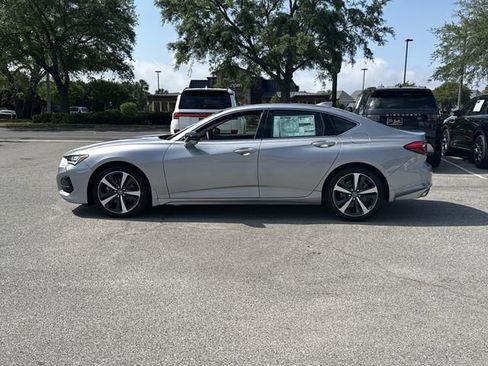 New 2025 Acura TLX w/ Technology Package image 8