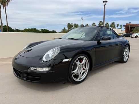Used 2007 Porsche 911 Carrera S image 3