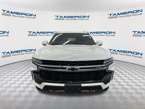 Used 2021 Chevrolet Tahoe Z71 AWD/4WD image 8
