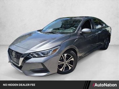 Used 2021 Nissan Sentra SV