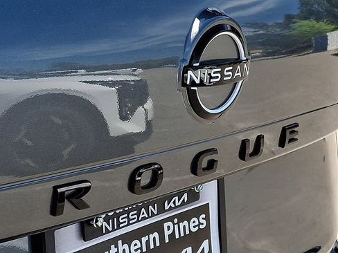 New 2026 Nissan Rogue Dark Armor FWD image 21