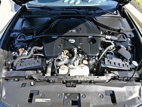 Used 2024 Nissan Z Performance w/ Floor Mat Package image 15