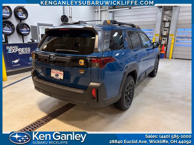 Used 2026 Subaru Outback Wilderness AWD/4WD image 5
