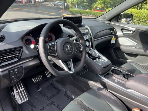 New 2025 Acura RDX A-Spec image 15