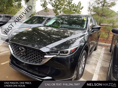 Used 2024 MAZDA CX-5 AWD 2.5 S w/ Preferred Package