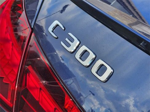 New 2025 Mercedes-Benz C 300 4MATIC Sedan image 12