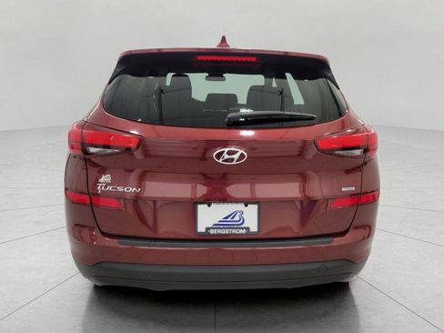 Used 2020 Hyundai Tucson SE AWD/4WD image 24