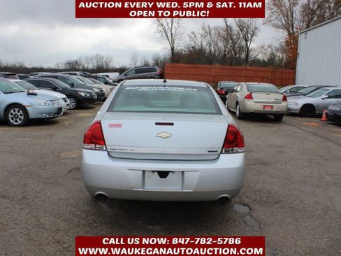 Used 2012 Chevrolet Impala LT image 5