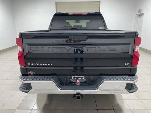 Used 2023 Chevrolet Silverado 1500 LT AWD/4WD image 5