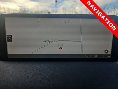 Used 2024 MAZDA CX-5 AWD 2.5 S w/ Select Package image 14