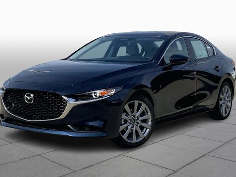 New 2026 MAZDA MAZDA3 2.5 S Preferred image 1