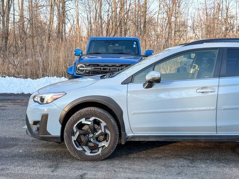 Used 2023 Subaru Crosstrek 2.5i Limited image 9