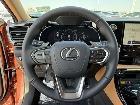 New 2026 Lexus NX 350 AWD w/ Premium Package image 22