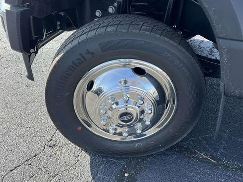 New 2026 Ford F550 2WD Regular Cab Super Duty image 6