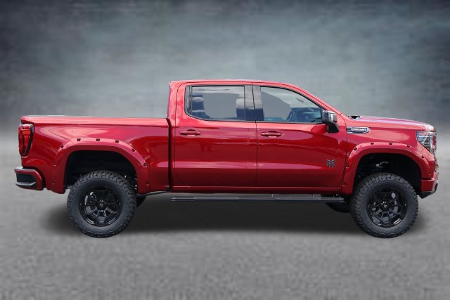 New 2026 GMC Sierra 1500 AT4 w/ AT4 Premium Package AWD/4WD image 2