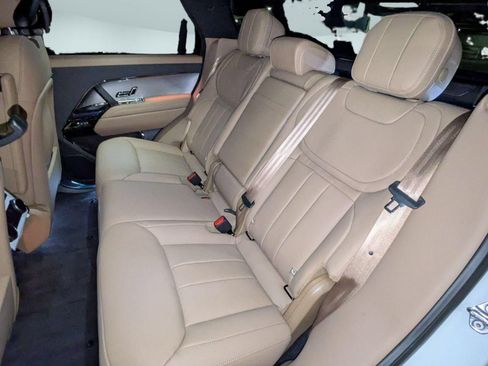 New 2026 Land Rover Range Rover Sport SE AWD/4WD image 25