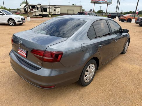 Used 2016 Volkswagen Jetta S FWD image 5