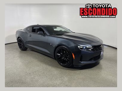 Used 2021 Chevrolet Camaro LT