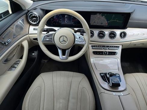 Used 2019 Mercedes-Benz CLS 450 w/ Driver Assistance Package image 11