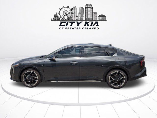 New 2026 Kia K4 GT-Line Turbo w/ GT-Line Premium Package FWD image 4