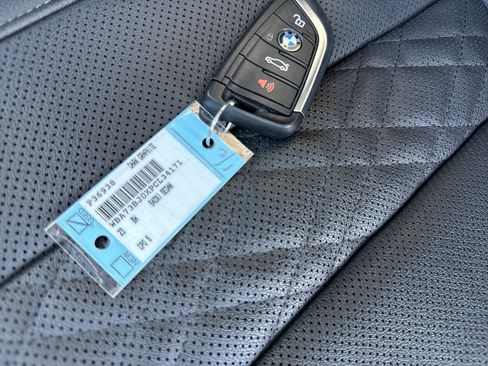 Certified 2023 BMW 540i xDrive image 36