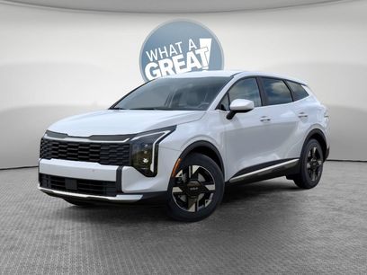 New 2026 Kia Sportage LX