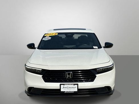 Used 2024 Honda Accord Sport image 22