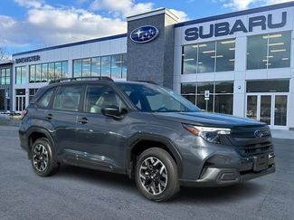 Certified 2025 Subaru Forester video 1