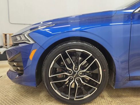 Certified 2023 Kia K5 GT w/ GT1 Package image 20