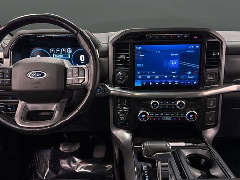 Used 2021 Ford F150 Lariat w/ Equipment Group 502A High image 11