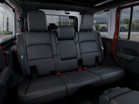 New 2025 Jeep Wrangler Unlimited Rubicon 392 image 15