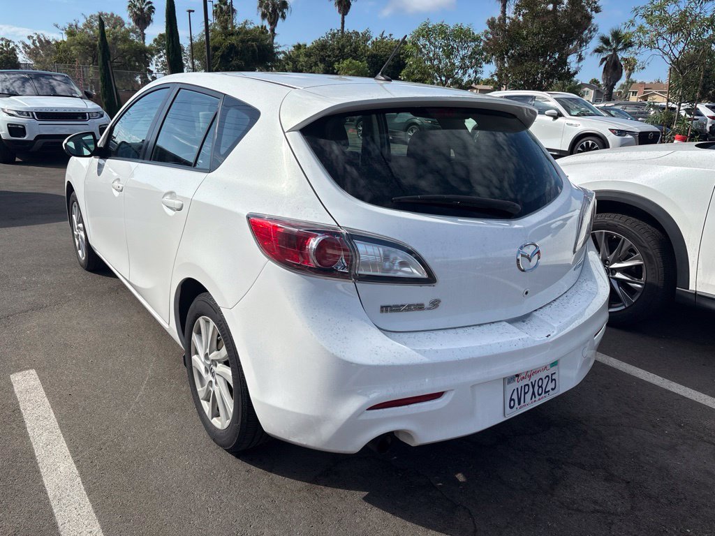 Used 2012 MAZDA MAZDA3 i Touring FWD image 8