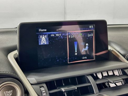 Used 2019 Lexus NX 300 F Sport w/ F Sport Premium Package FWD image 28