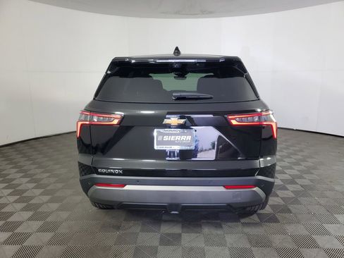 New 2026 Chevrolet Equinox LT w/ Safety and Technology Package FWD image 5