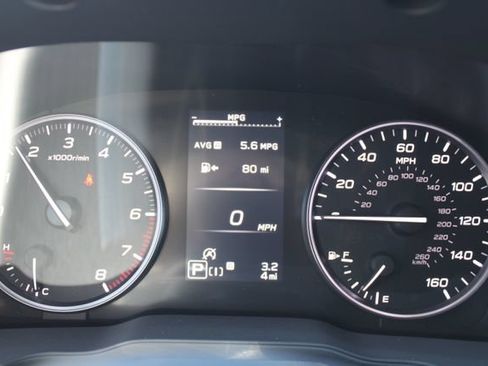 New 2026 Subaru Crosstrek 2.0i Premium AWD/4WD image 24