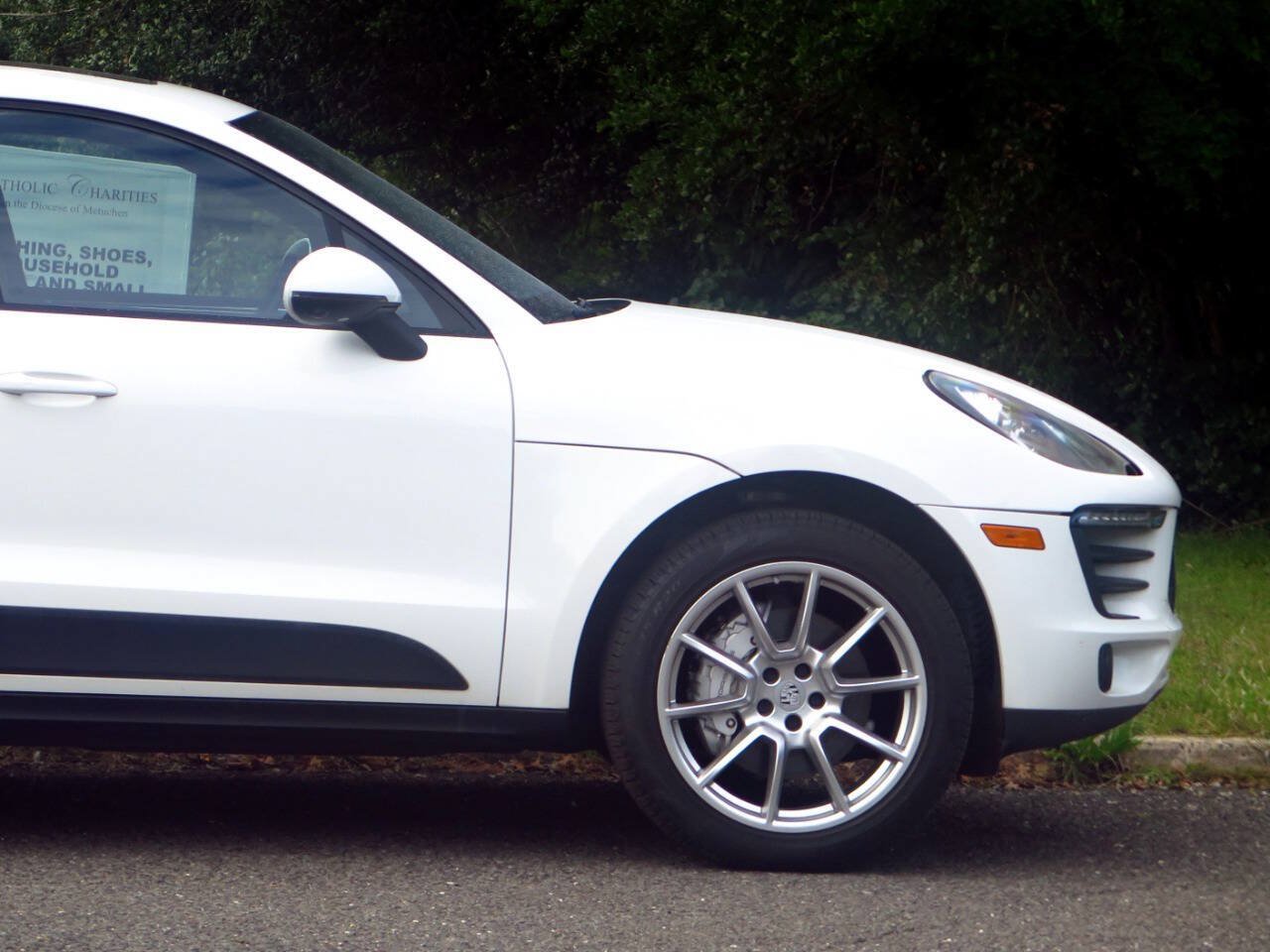 Used 2017 Porsche Macan S AWD/4WD image 35