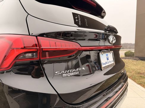 Used 2023 Hyundai Santa Fe Calligraphy image 36