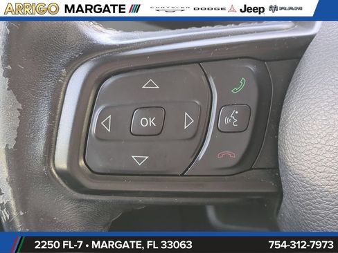 Used 2021 Jeep Wrangler Sport AWD/4WD image 25