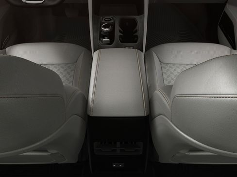 New 2026 Jeep Cherokee Overland w/ Advanced Pro Tech Group image 4