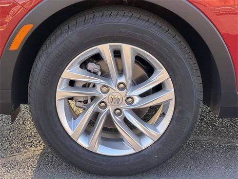 New 2026 Buick Envista Preferred w/ Advanced Safety Package image 5