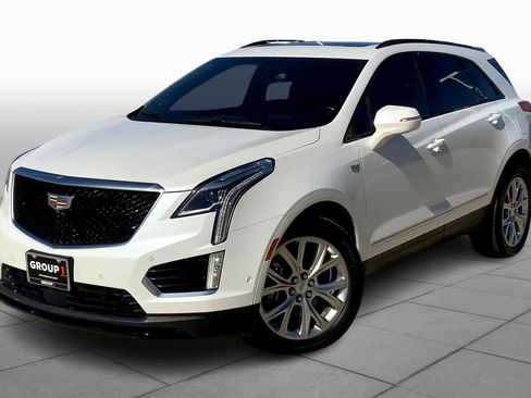 Used 2020 Cadillac XT5 Sportv image 1