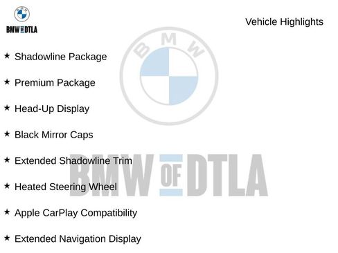 Used 2022 BMW X2 M35i w/ Premium Package AWD/4WD image 1