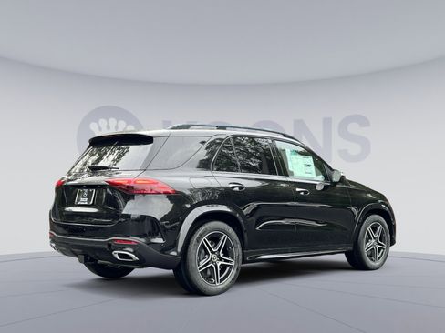 New 2026 Mercedes-Benz GLE 350 4MATIC image 5