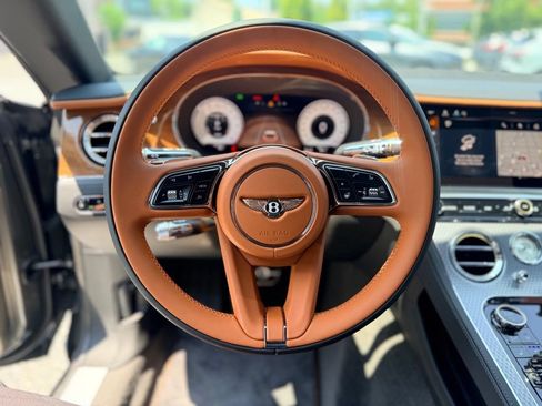 Used 2026 Bentley Continental GT Mulliner AWD/4WD image 23
