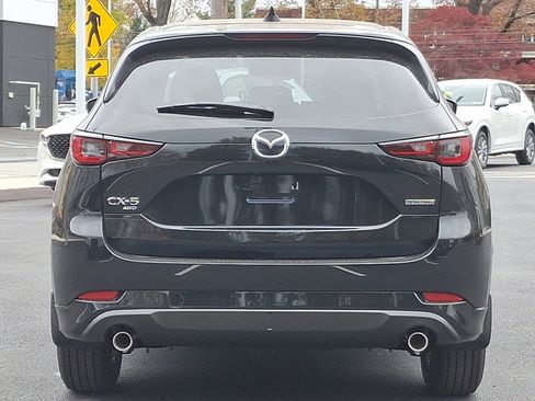 New 2025 MAZDA CX-5 AWD 2.5 S w/ Preferred Package image 5