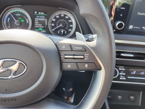 Used 2021 Hyundai Sonata Blue FWD image 33